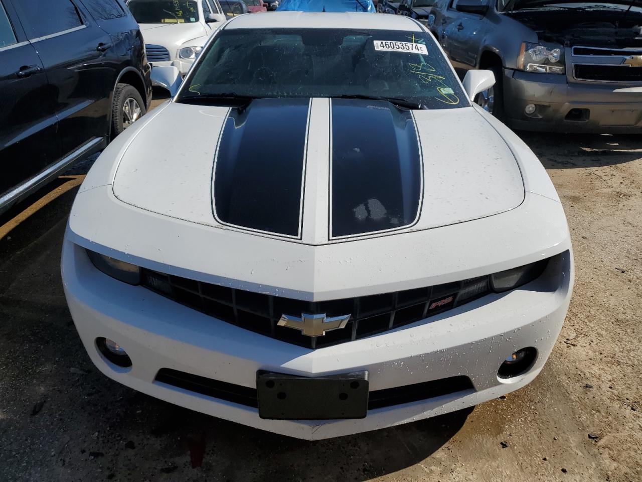 Photo 4 VIN: 2G1FA1EVXA9226936 - CHEVROLET CAMARO 