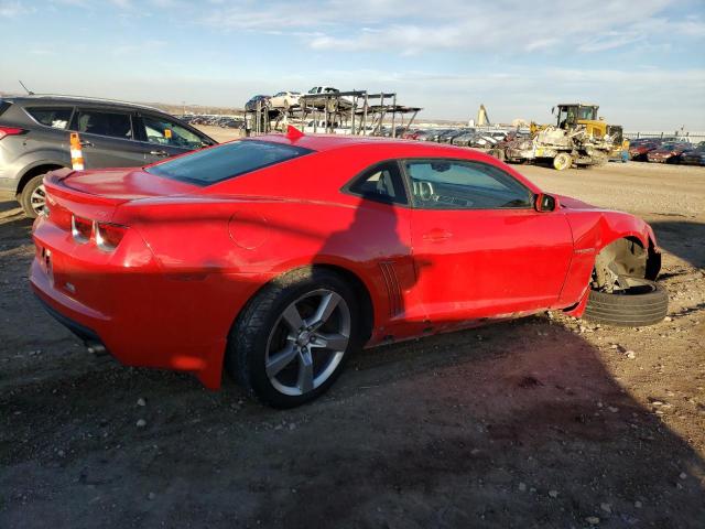 Photo 2 VIN: 2G1FB1E30C9101703 - CHEVROLET CAMARO 