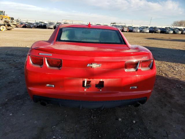 Photo 5 VIN: 2G1FB1E30C9101703 - CHEVROLET CAMARO 