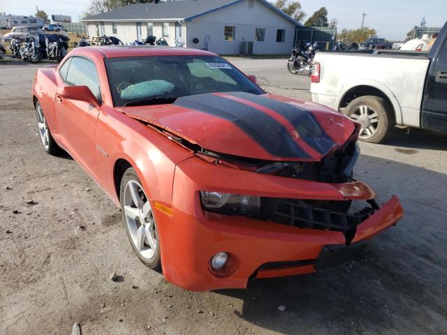 Photo 0 VIN: 2G1FB1E30C9102284 - CHEVROLET CAMARO LT 