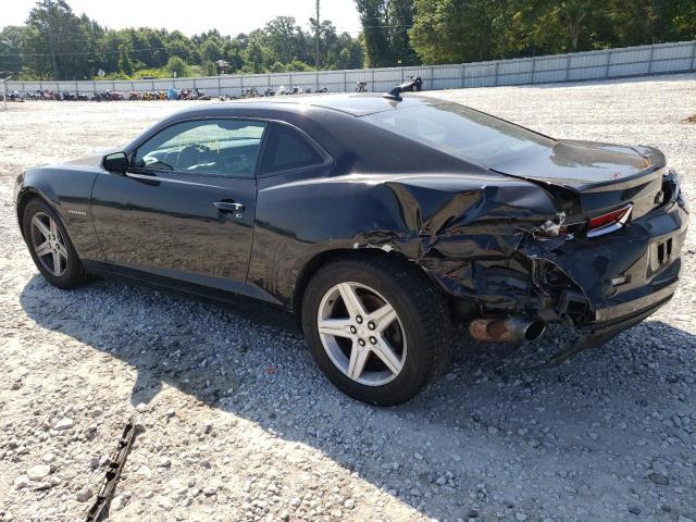 Photo 2 VIN: 2G1FB1E30C9105573 - CHEVROLET CAMARO LT 