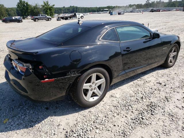 Photo 3 VIN: 2G1FB1E30C9105573 - CHEVROLET CAMARO LT 