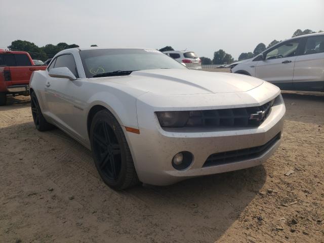 Photo 0 VIN: 2G1FB1E30C9109350 - CHEVROLET CAMARO LT 