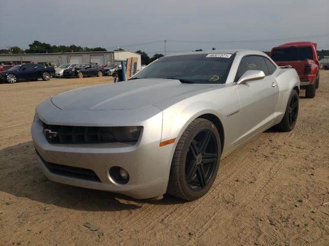 Photo 1 VIN: 2G1FB1E30C9109350 - CHEVROLET CAMARO LT 