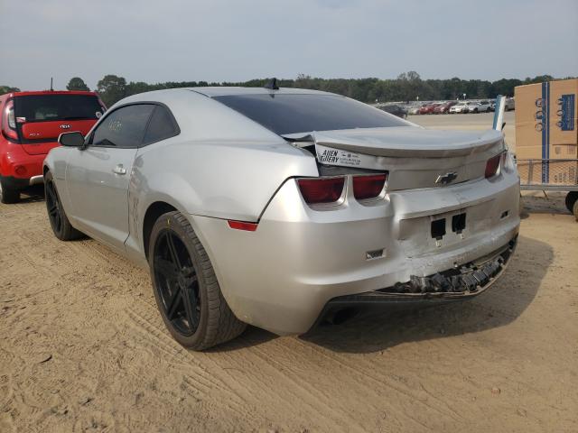 Photo 2 VIN: 2G1FB1E30C9109350 - CHEVROLET CAMARO LT 