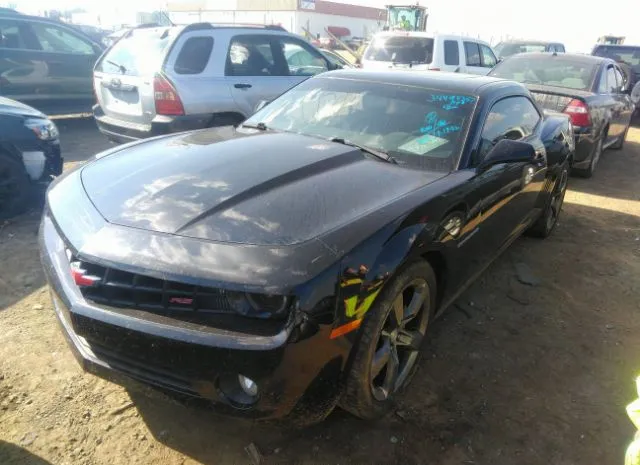 Photo 1 VIN: 2G1FB1E30C9111406 - CHEVROLET CAMARO 