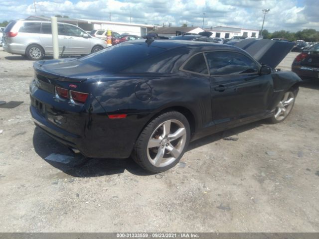 Photo 3 VIN: 2G1FB1E30C9131526 - CHEVROLET CAMARO 