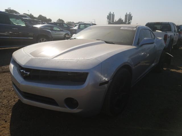 Photo 1 VIN: 2G1FB1E30C9142106 - CHEVROLET CAMARO LT 