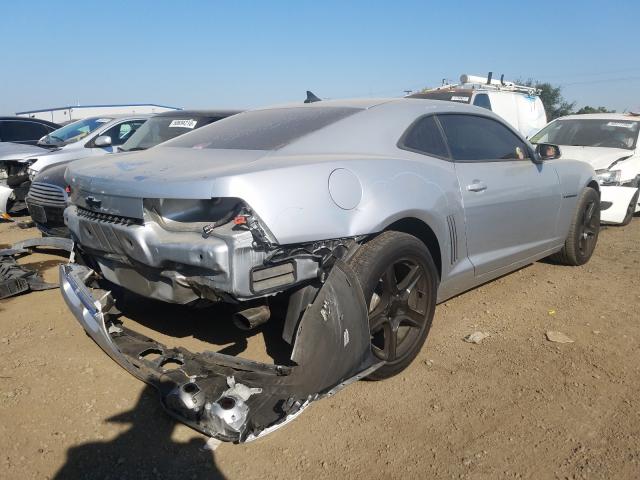 Photo 3 VIN: 2G1FB1E30C9142106 - CHEVROLET CAMARO LT 