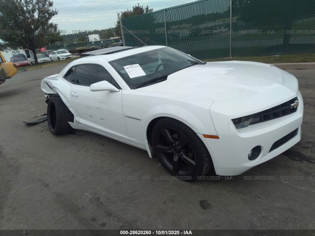 Photo 0 VIN: 2G1FB1E30C9142638 - CHEVROLET CAMARO 