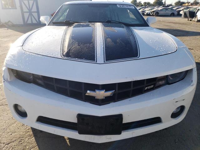 Photo 4 VIN: 2G1FB1E30C9160508 - CHEVROLET CAMARO 