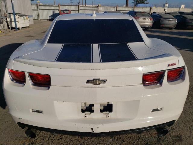 Photo 5 VIN: 2G1FB1E30C9160508 - CHEVROLET CAMARO 