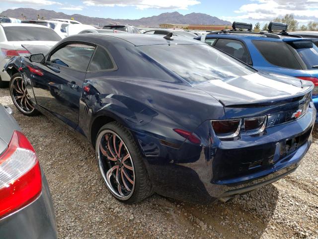 Photo 1 VIN: 2G1FB1E30C9165725 - CHEVROLET CAMARO LT 