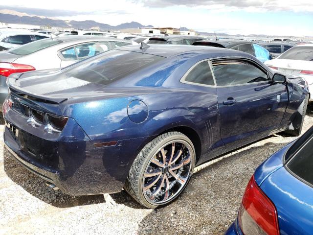 Photo 2 VIN: 2G1FB1E30C9165725 - CHEVROLET CAMARO LT 