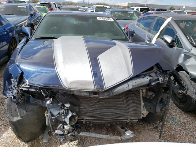 Photo 4 VIN: 2G1FB1E30C9165725 - CHEVROLET CAMARO LT 