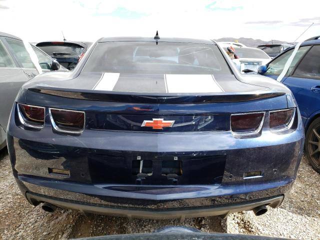 Photo 5 VIN: 2G1FB1E30C9165725 - CHEVROLET CAMARO LT 