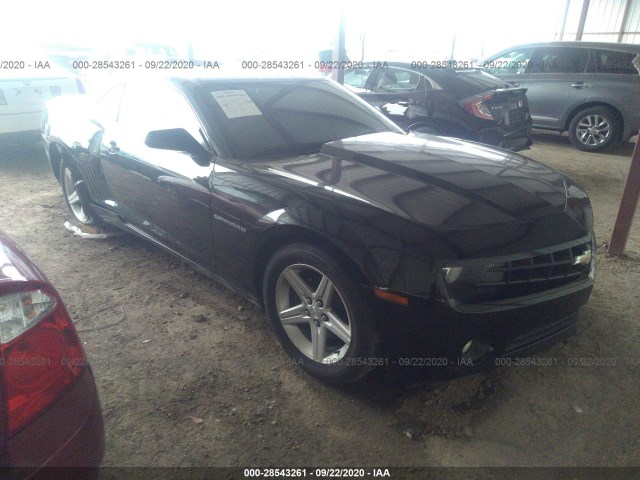 Photo 0 VIN: 2G1FB1E30C9166129 - CHEVROLET CAMARO 