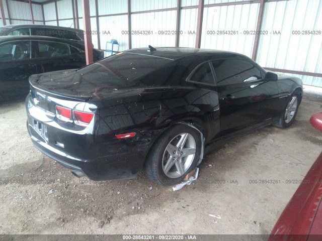 Photo 3 VIN: 2G1FB1E30C9166129 - CHEVROLET CAMARO 