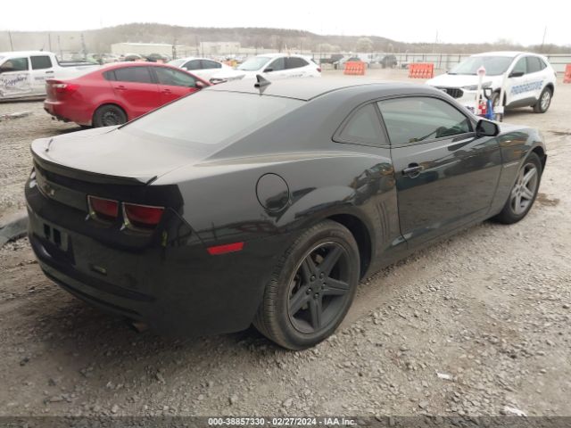 Photo 3 VIN: 2G1FB1E30C9171976 - CHEVROLET CAMARO 