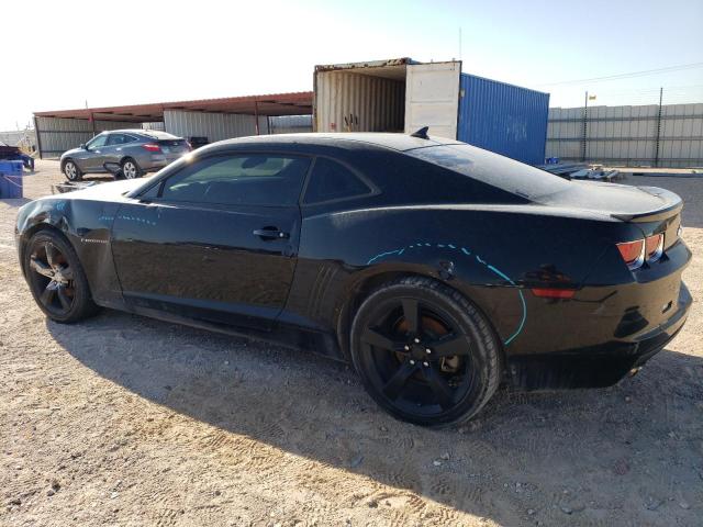 Photo 1 VIN: 2G1FB1E30C9187871 - CHEVROLET CAMARO LT 