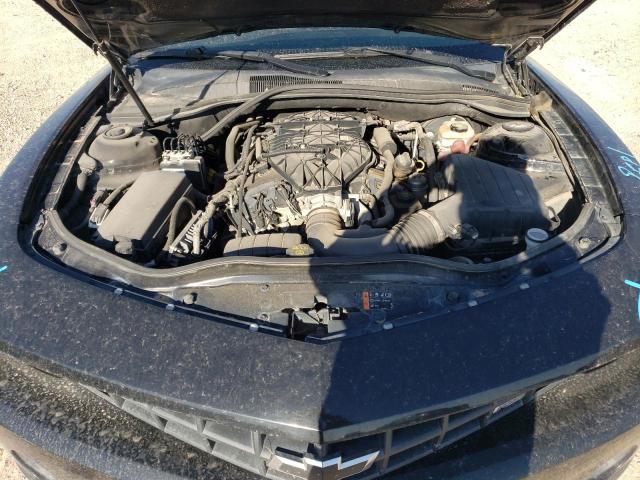 Photo 10 VIN: 2G1FB1E30C9187871 - CHEVROLET CAMARO LT 