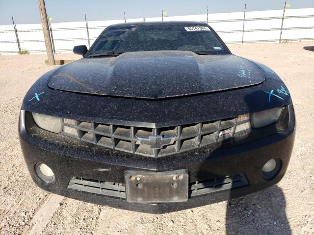 Photo 4 VIN: 2G1FB1E30C9187871 - CHEVROLET CAMARO LT 