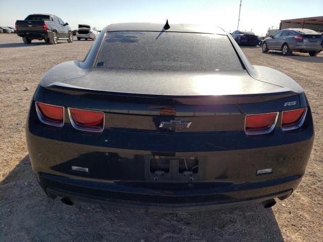 Photo 5 VIN: 2G1FB1E30C9187871 - CHEVROLET CAMARO LT 