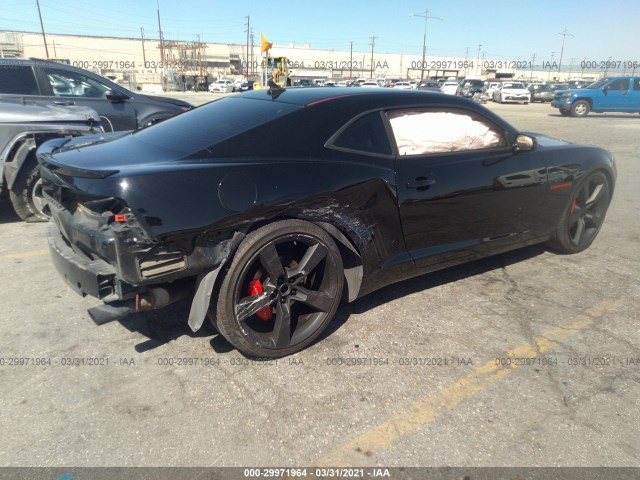 Photo 3 VIN: 2G1FB1E30C9198174 - CHEVROLET CAMARO 