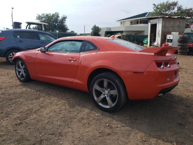 Photo 1 VIN: 2G1FB1E30C9207214 - CHEVROLET CAMARO LT 