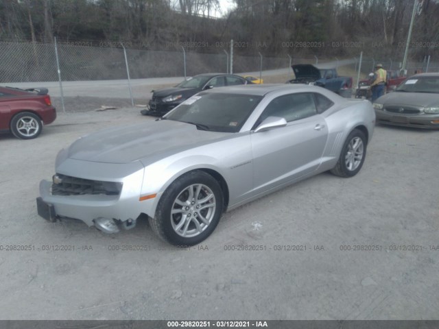 Photo 1 VIN: 2G1FB1E30D9108622 - CHEVROLET CAMARO 