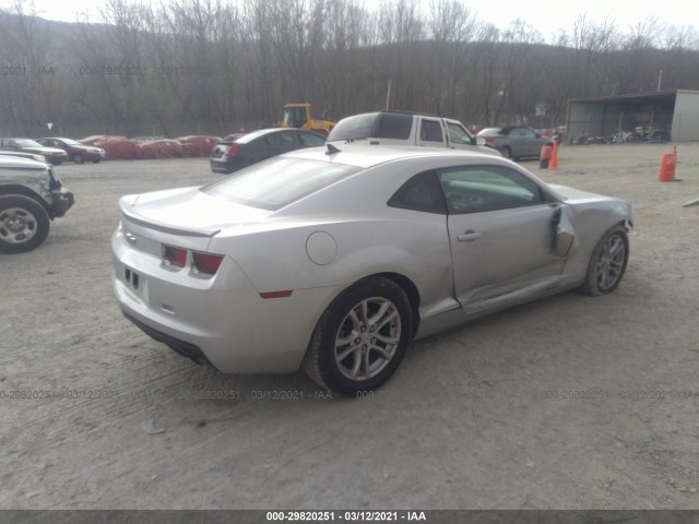 Photo 3 VIN: 2G1FB1E30D9108622 - CHEVROLET CAMARO 