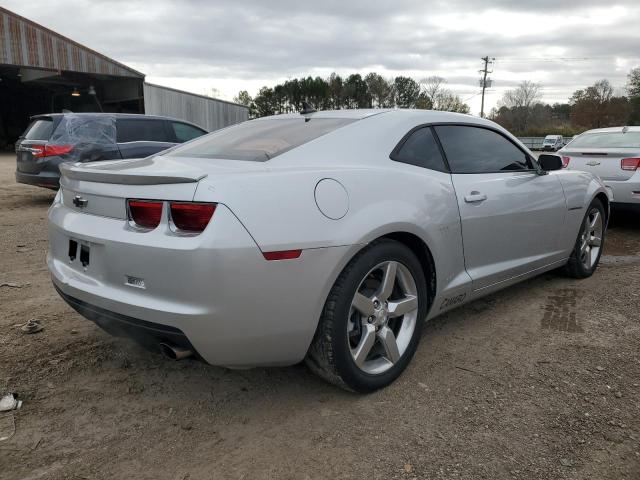 Photo 2 VIN: 2G1FB1E30D9117367 - CHEVROLET CAMARO 