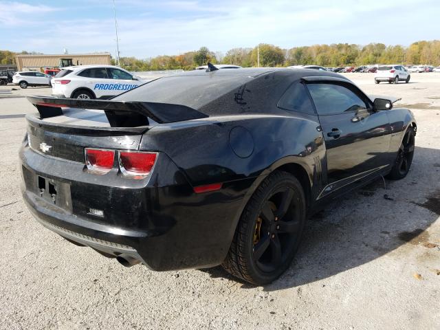 Photo 3 VIN: 2G1FB1E30D9129373 - CHEVROLET CAMARO LT 