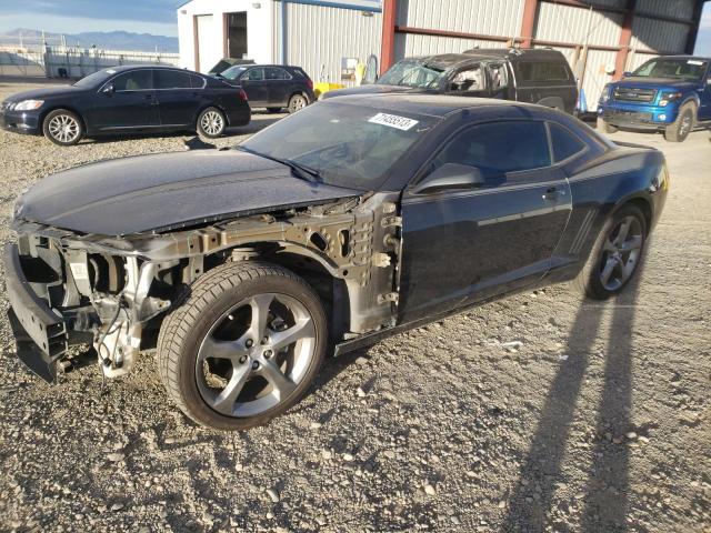 Photo 0 VIN: 2G1FB1E30D9135481 - CHEVROLET CAMARO 