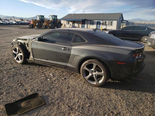 Photo 1 VIN: 2G1FB1E30D9135481 - CHEVROLET CAMARO 