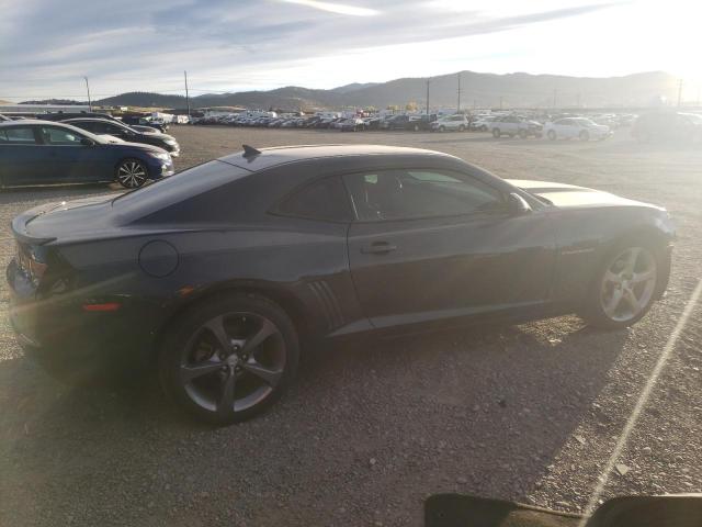 Photo 2 VIN: 2G1FB1E30D9135481 - CHEVROLET CAMARO 