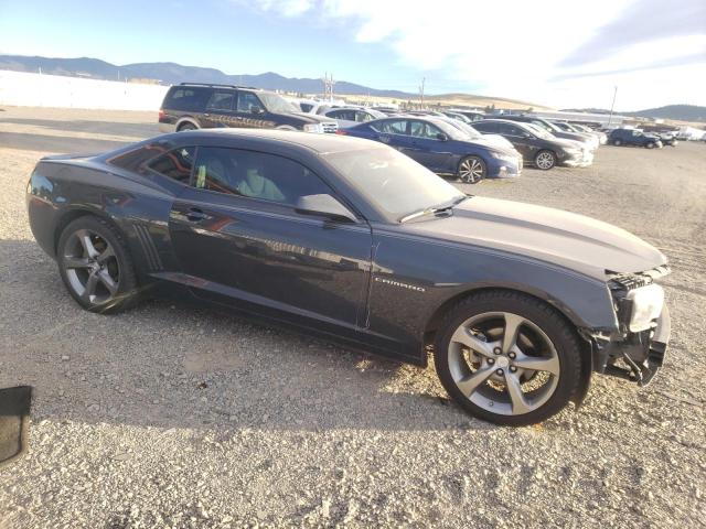 Photo 3 VIN: 2G1FB1E30D9135481 - CHEVROLET CAMARO 