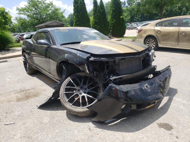 Photo 0 VIN: 2G1FB1E30D9139739 - CHEVROLET CAMARO 