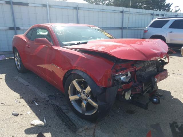 Photo 0 VIN: 2G1FB1E30D9157836 - CHEVROLET CAMARO LT 