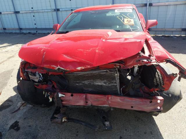 Photo 8 VIN: 2G1FB1E30D9157836 - CHEVROLET CAMARO LT 