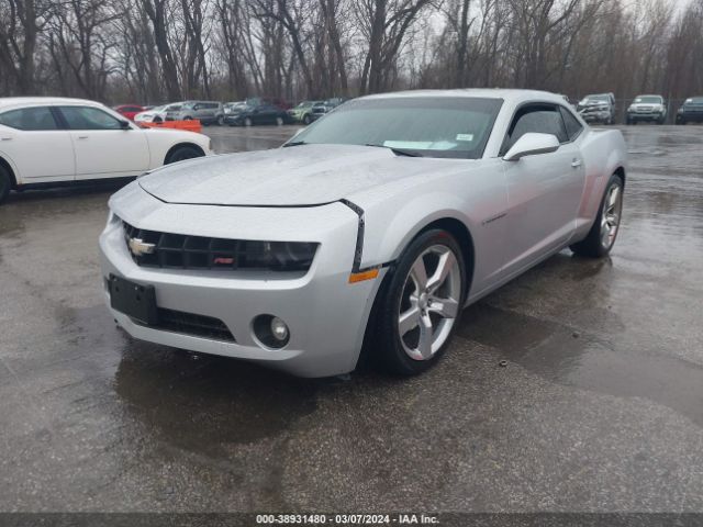 Photo 1 VIN: 2G1FB1E30D9167153 - CHEVROLET CAMARO 