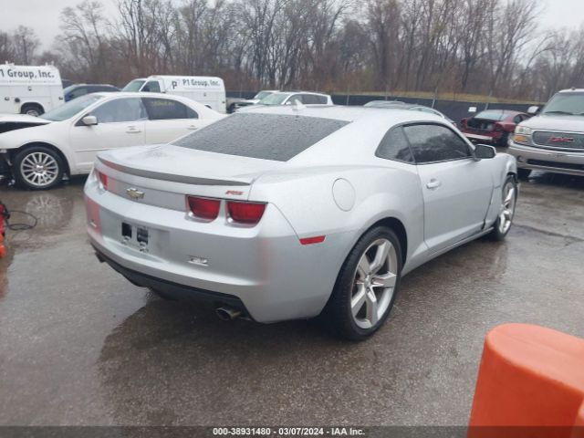 Photo 3 VIN: 2G1FB1E30D9167153 - CHEVROLET CAMARO 