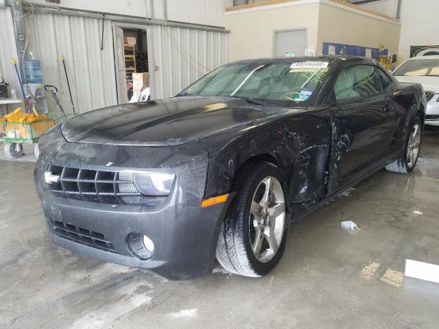 Photo 1 VIN: 2G1FB1E30D9177312 - CHEVROLET CAMARO LT 