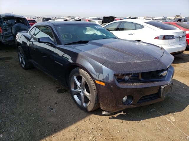 Photo 0 VIN: 2G1FB1E30D9232485 - CHEVROLET CAMARO LT 