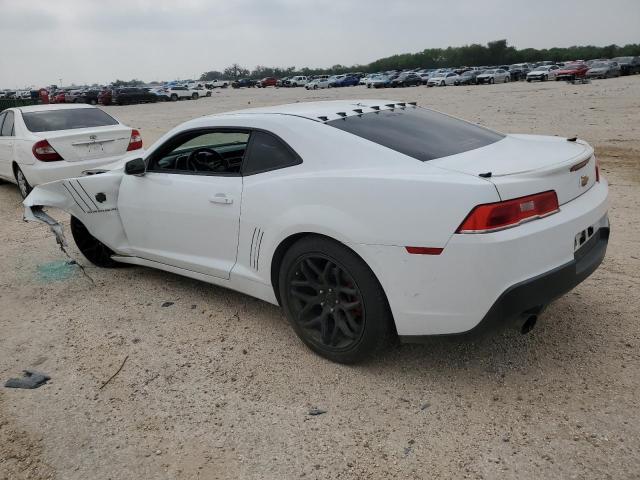 Photo 1 VIN: 2G1FB1E30E9129715 - CHEVROLET CAMARO LT 