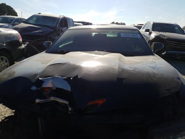 Photo 6 VIN: 2G1FB1E30E9130153 - CHEVROLET CAMARO LT 