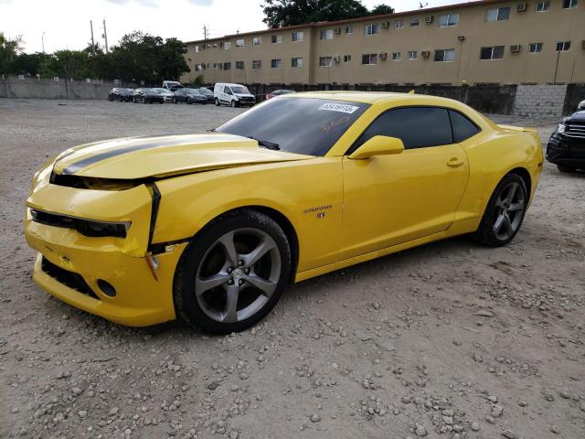 Photo 0 VIN: 2G1FB1E30E9147485 - CHEVROLET CAMARO LT 