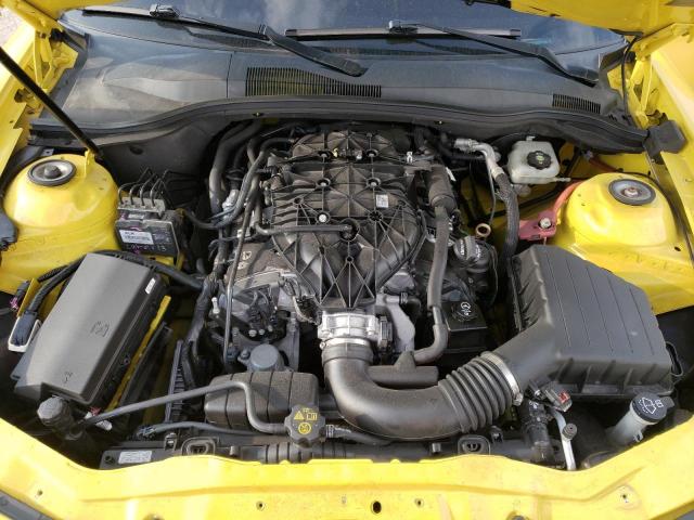 Photo 10 VIN: 2G1FB1E30E9147485 - CHEVROLET CAMARO LT 