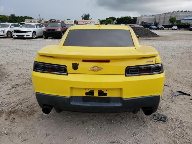 Photo 5 VIN: 2G1FB1E30E9147485 - CHEVROLET CAMARO LT 