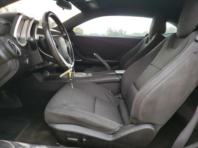 Photo 6 VIN: 2G1FB1E30E9147485 - CHEVROLET CAMARO LT 